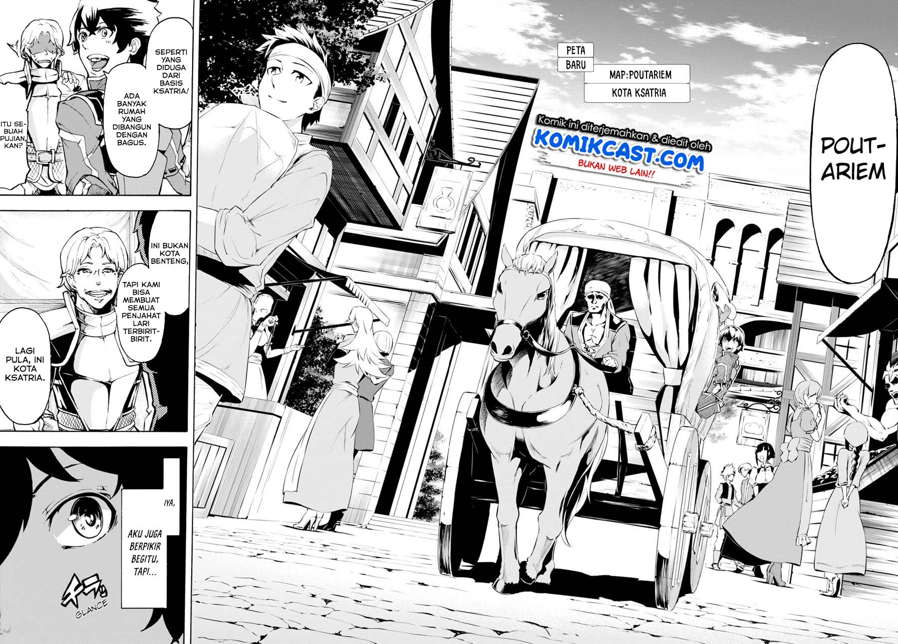 Inaka no Home Center Otoko no Jiyuu na Isekai Seikatsu chapter 6