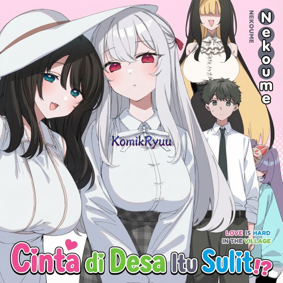 Inaka de Koi wa Muzukashii!? chapter 2