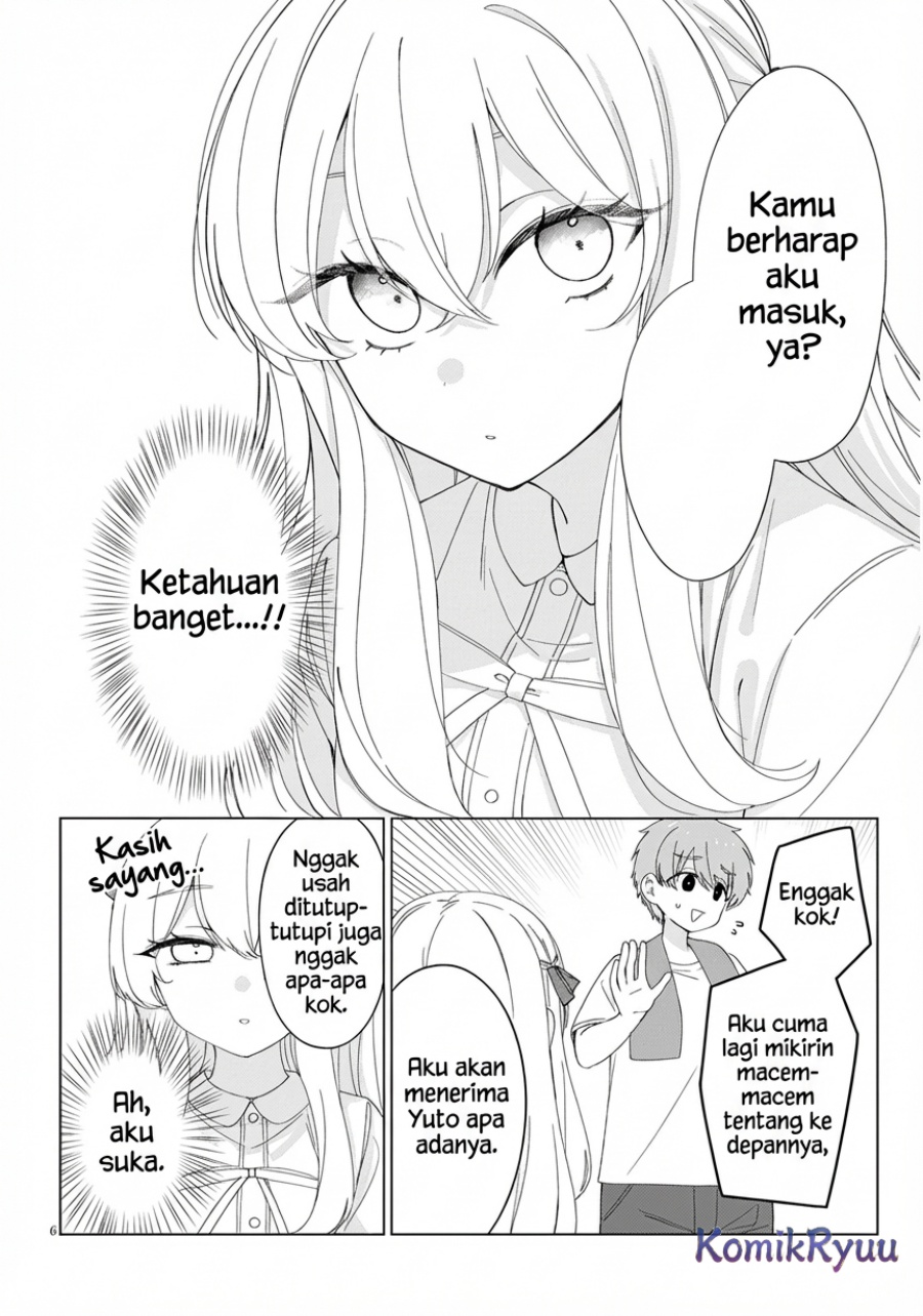 Inaka de Koi wa Muzukashii!? chapter 2