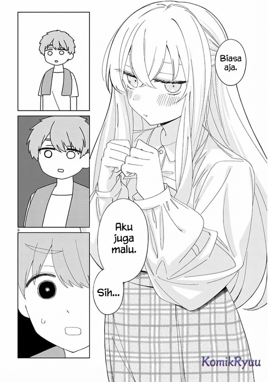 Inaka de Koi wa Muzukashii!? chapter 2