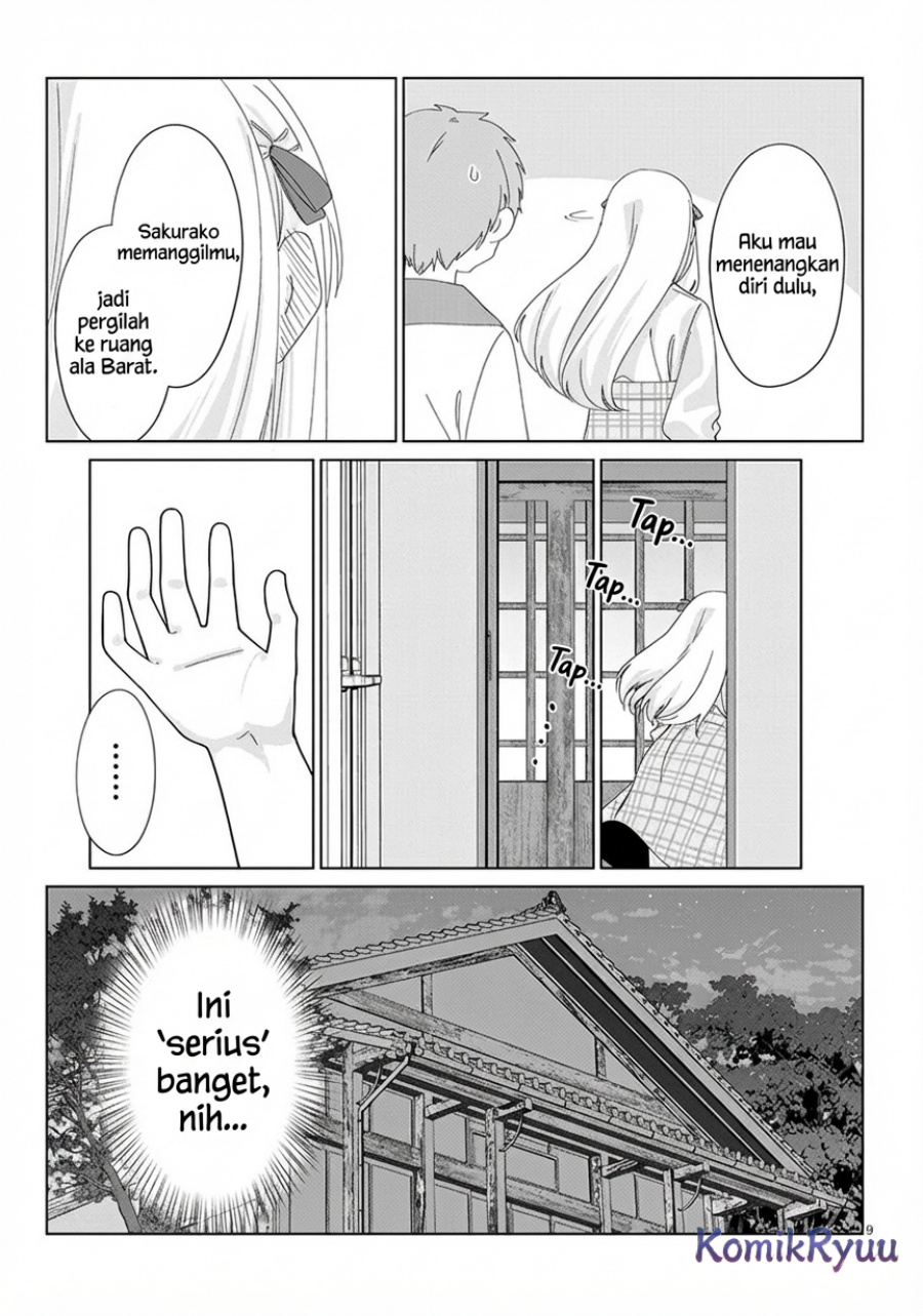 Inaka de Koi wa Muzukashii!? chapter 2