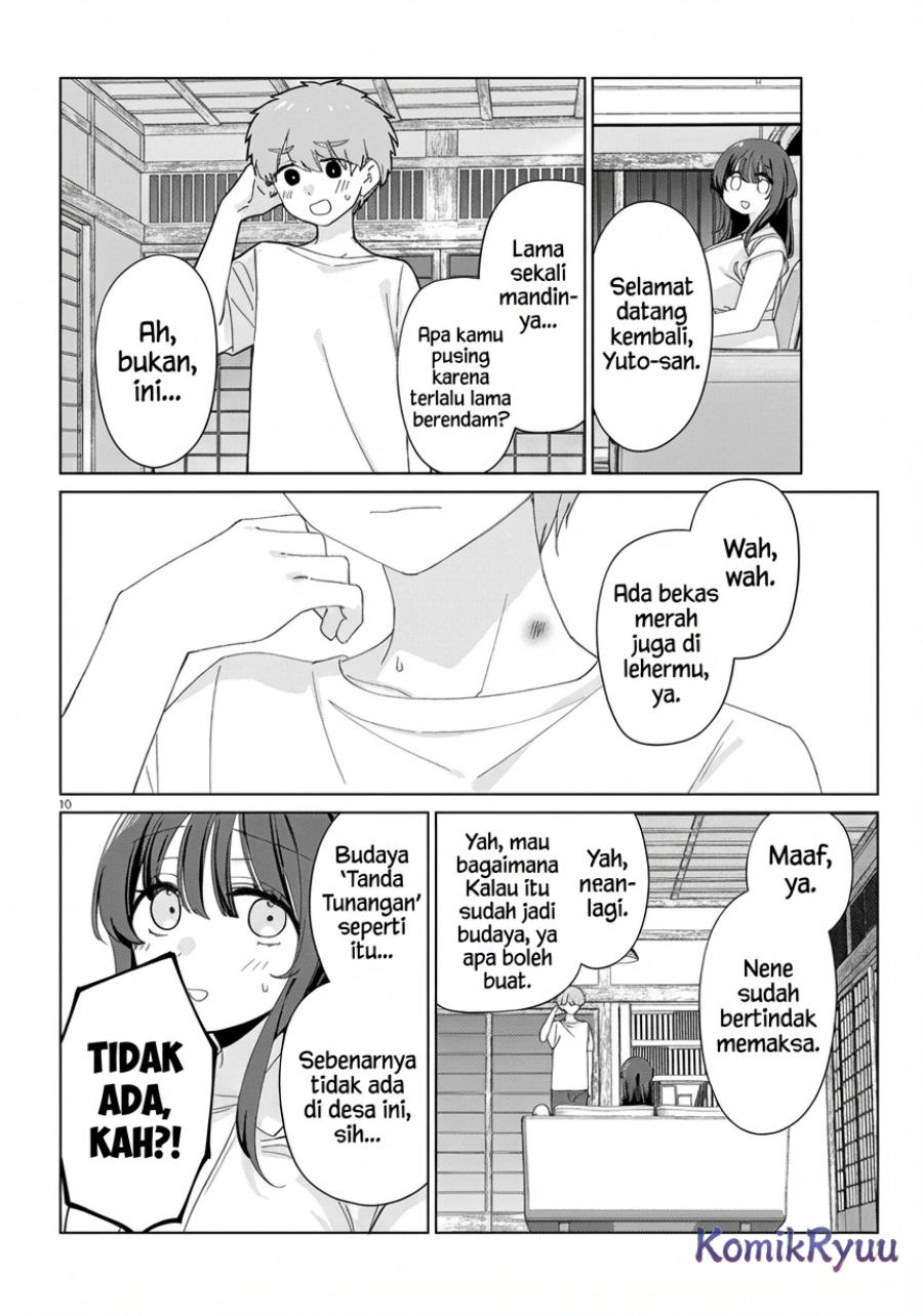 Inaka de Koi wa Muzukashii!? chapter 2