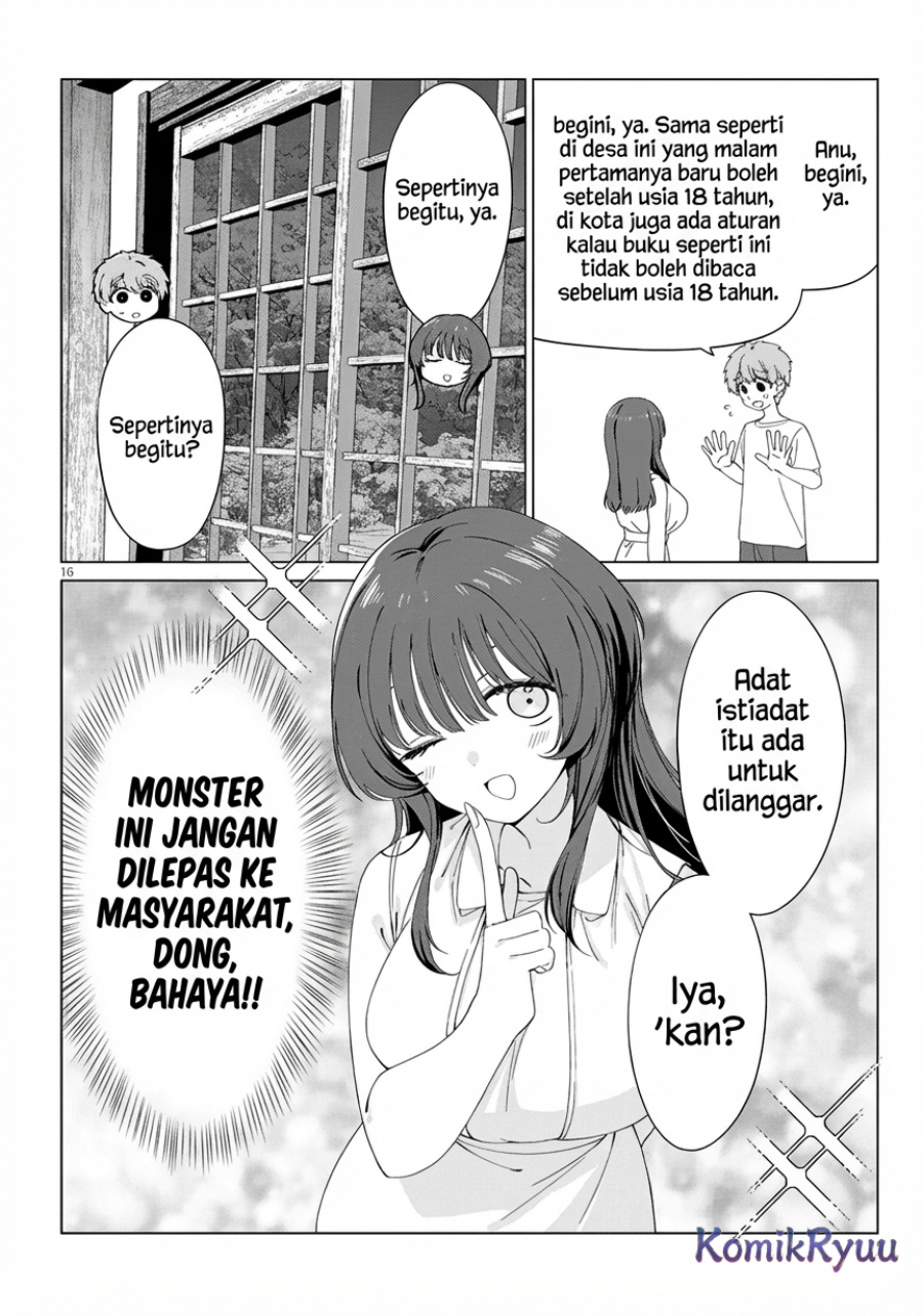 Inaka de Koi wa Muzukashii!? chapter 2