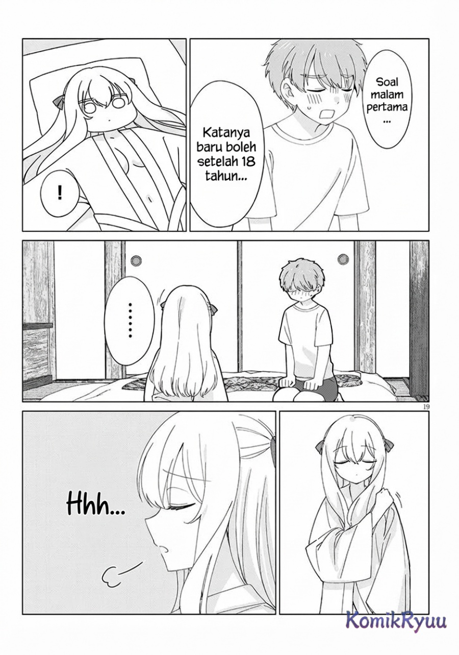 Inaka de Koi wa Muzukashii!? chapter 2