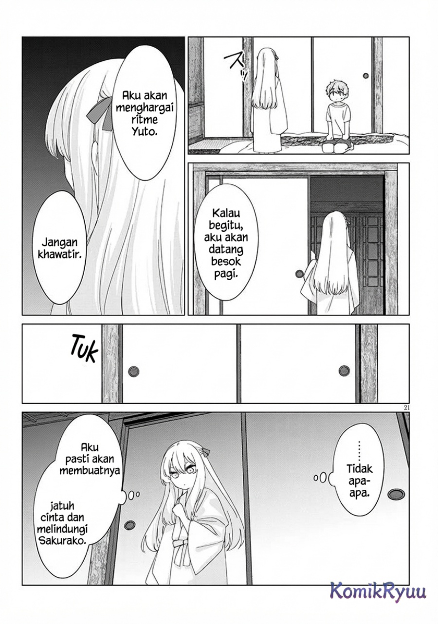 Inaka de Koi wa Muzukashii!? chapter 2