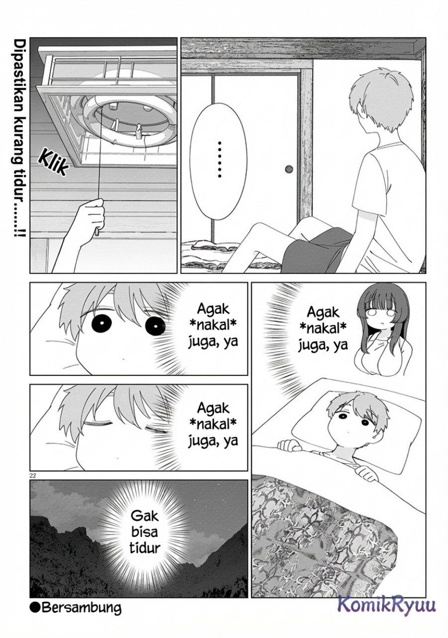 Inaka de Koi wa Muzukashii!? chapter 2