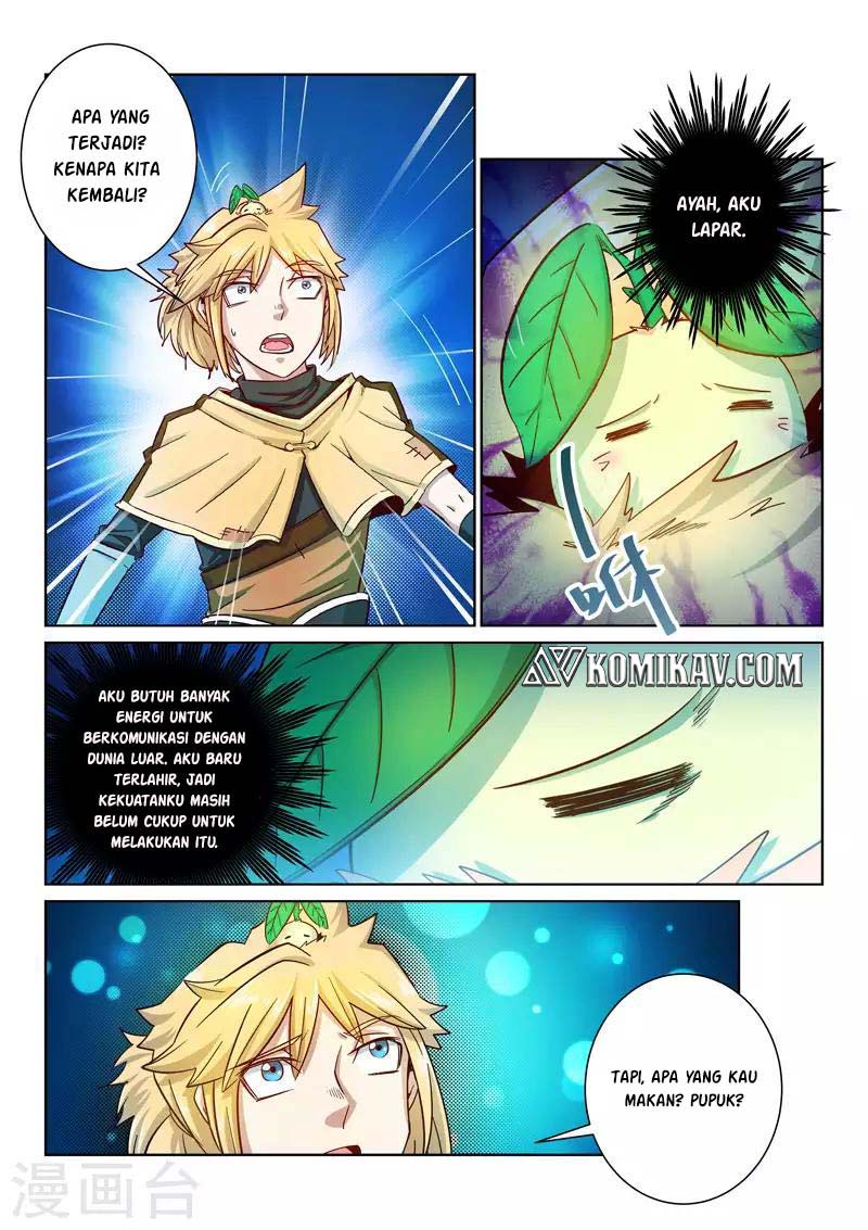 Incomparable Demon King Chapter 11 Bahasa Indonesia