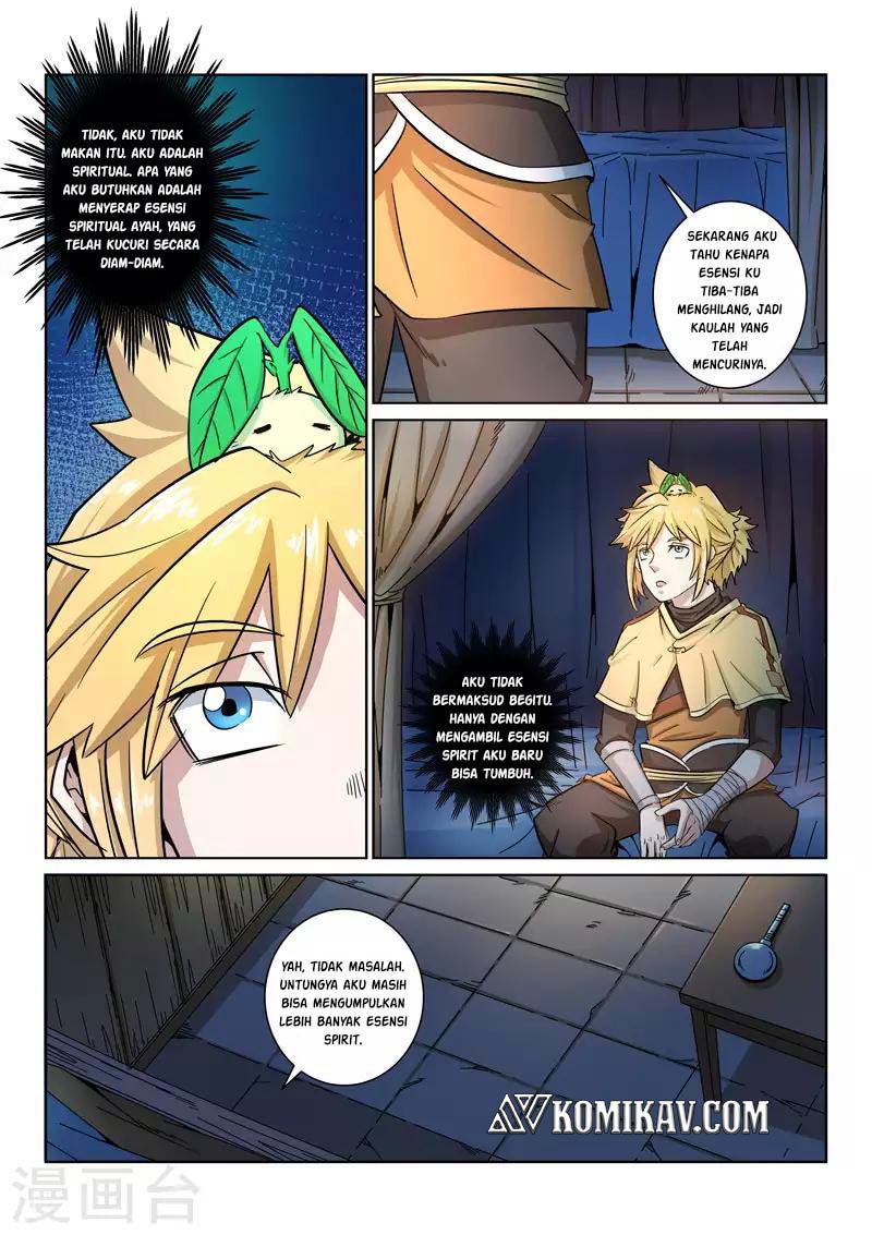 Incomparable Demon King Chapter 11 Bahasa Indonesia