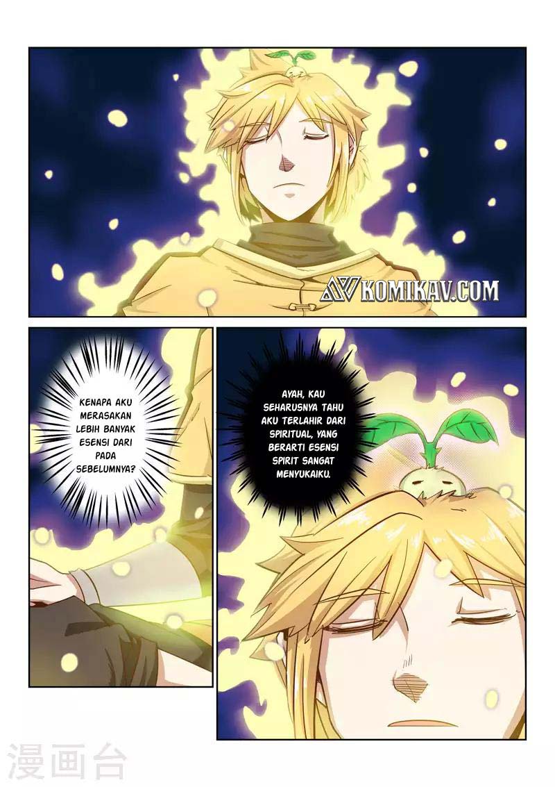 Incomparable Demon King Chapter 11 Bahasa Indonesia