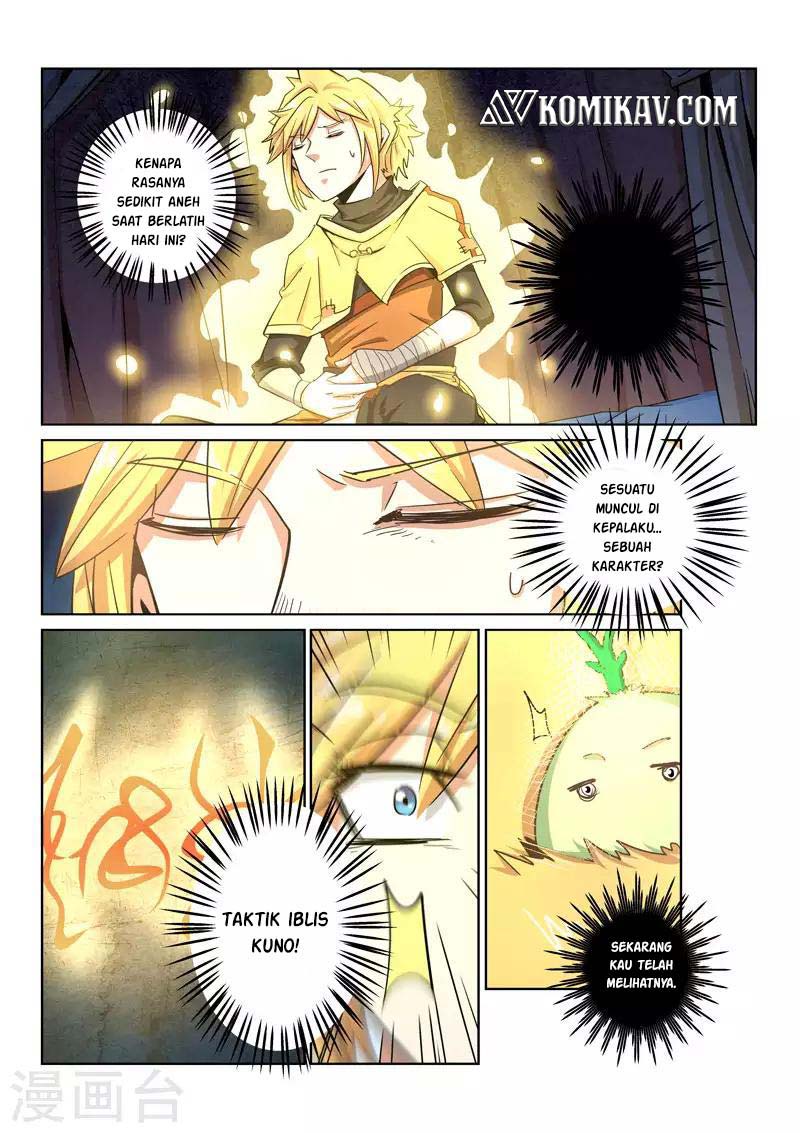 Incomparable Demon King Chapter 11 Bahasa Indonesia