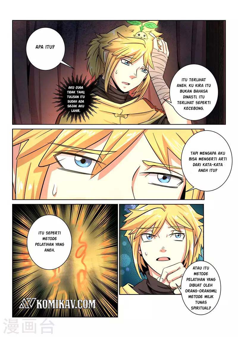 Incomparable Demon King Chapter 11 Bahasa Indonesia