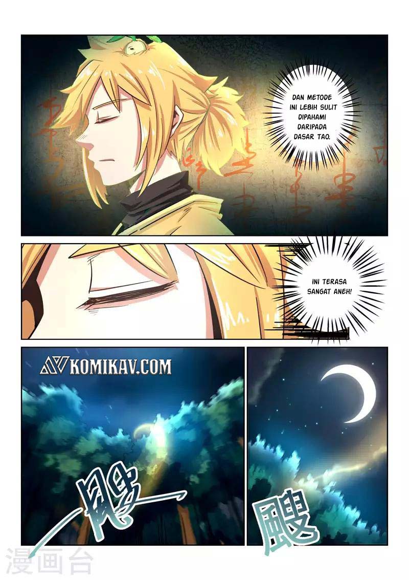 Incomparable Demon King Chapter 11 Bahasa Indonesia