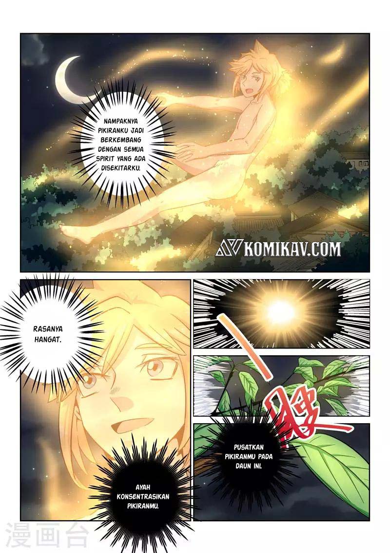 Incomparable Demon King Chapter 11 Bahasa Indonesia