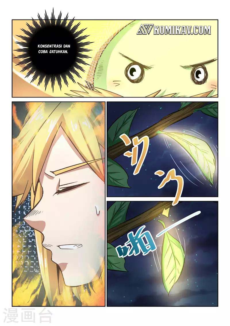 Incomparable Demon King Chapter 11 Bahasa Indonesia