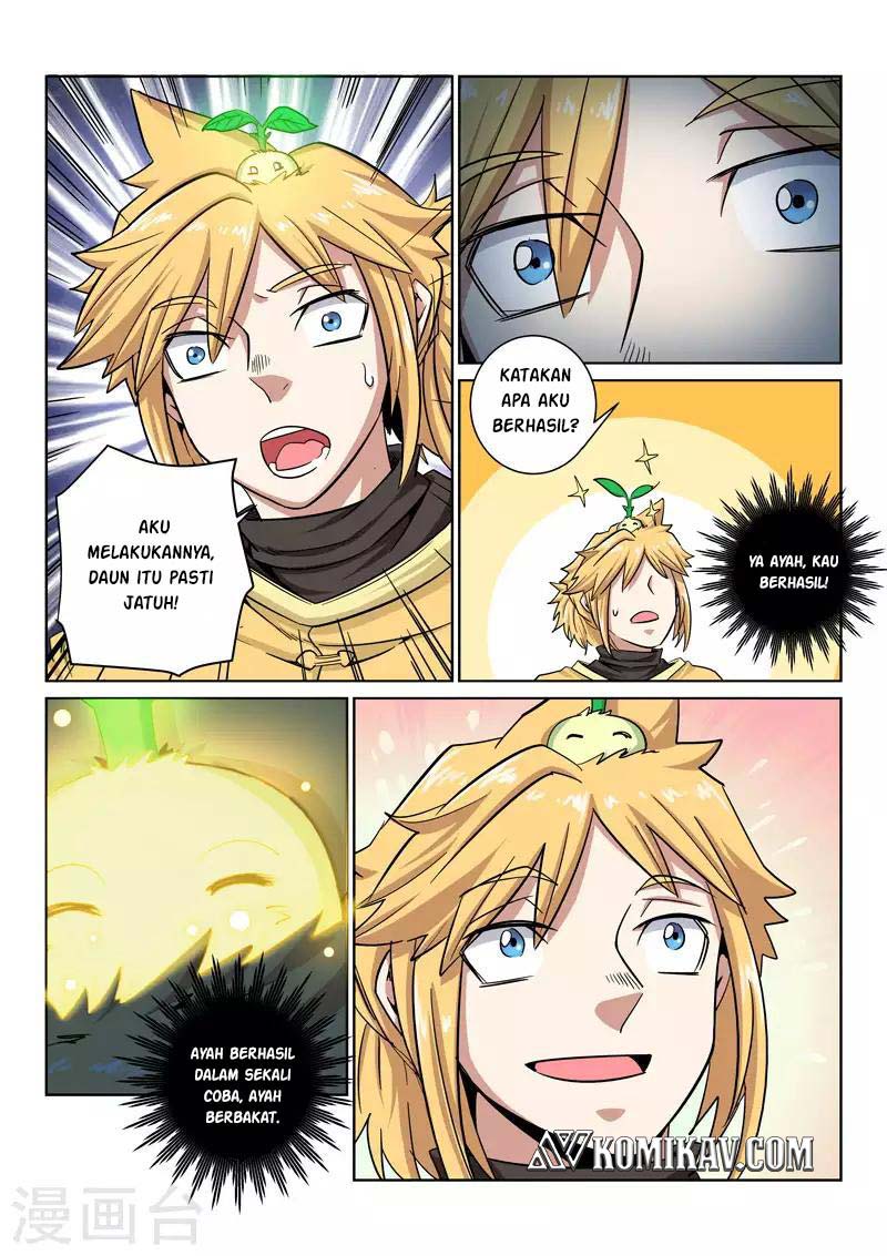 Incomparable Demon King Chapter 11 Bahasa Indonesia