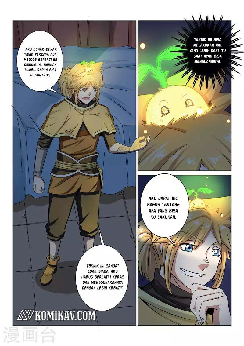 Incomparable Demon King Chapter 11 Bahasa Indonesia