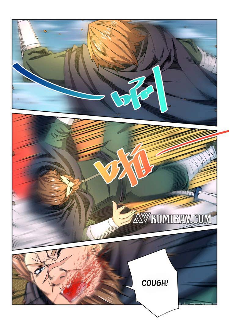 Incomparable Demon King Chapter 14 Bahasa Indonesia