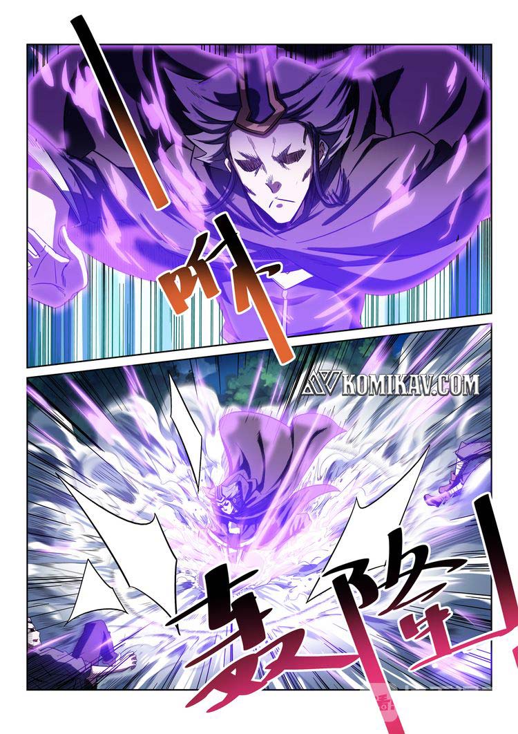 Incomparable Demon King Chapter 14 Bahasa Indonesia