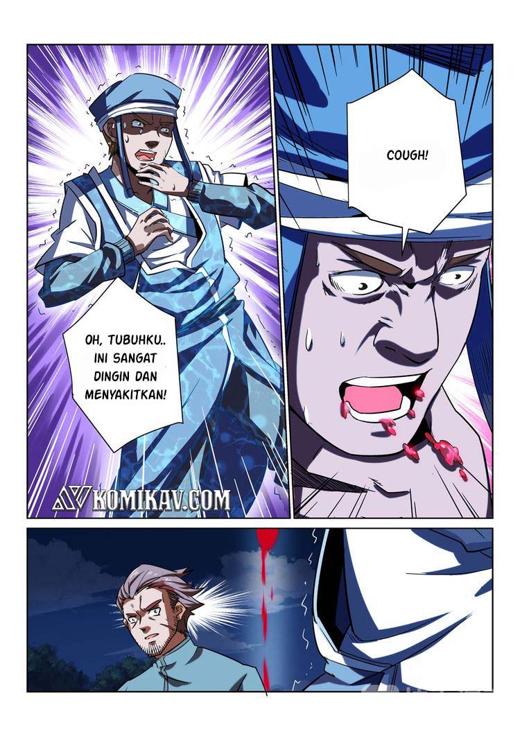 Incomparable Demon King Chapter 14 Bahasa Indonesia