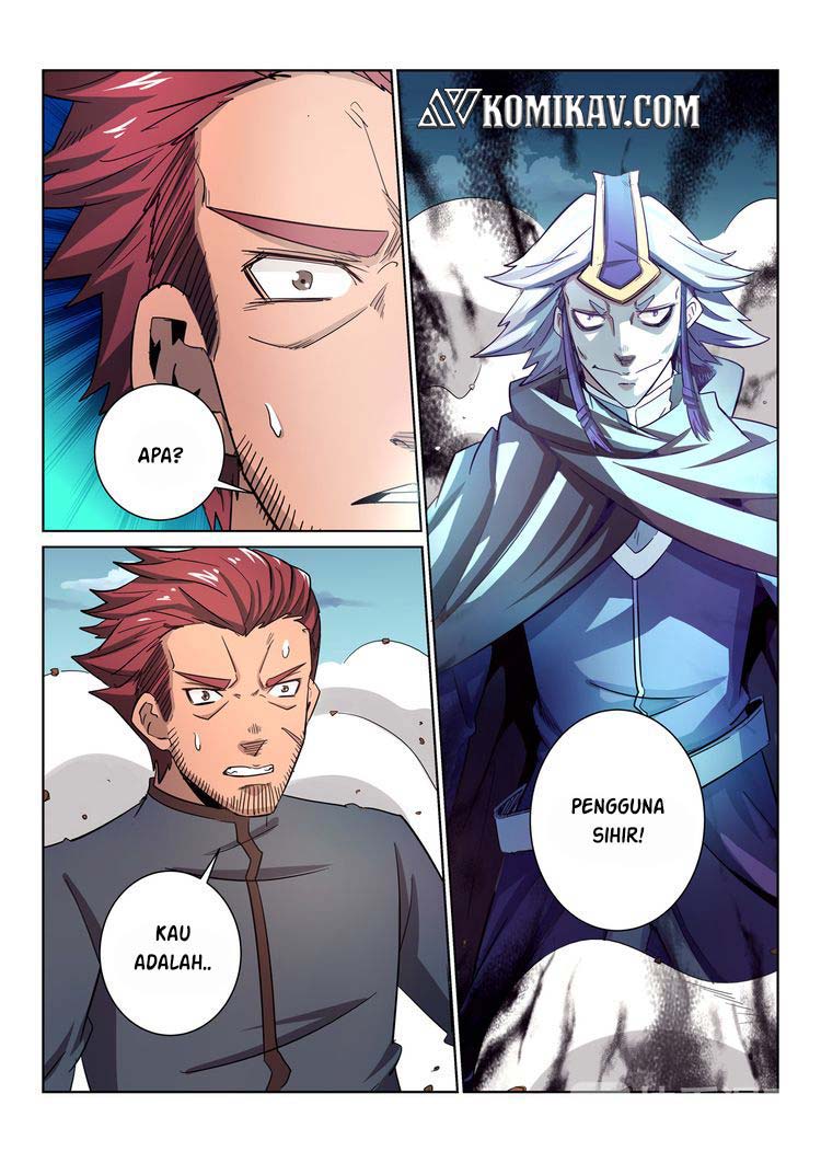 Incomparable Demon King Chapter 14 Bahasa Indonesia