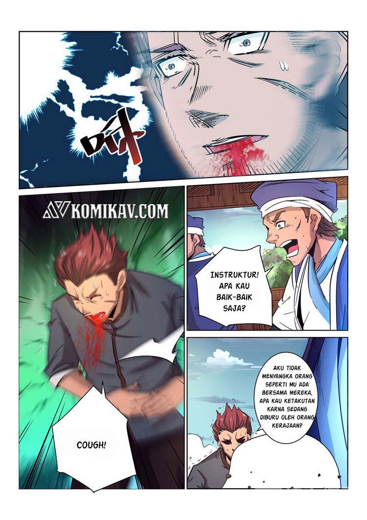 Incomparable Demon King Chapter 14 Bahasa Indonesia