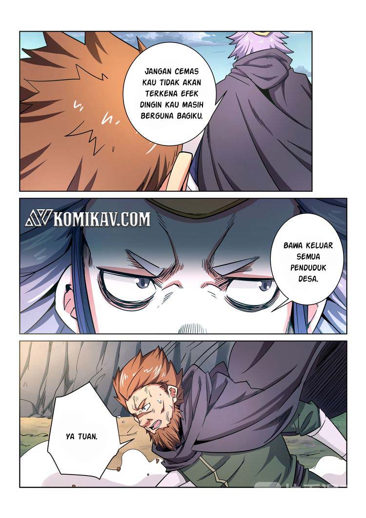 Incomparable Demon King Chapter 14 Bahasa Indonesia