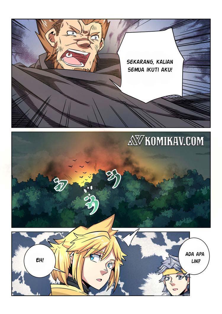 Incomparable Demon King Chapter 14 Bahasa Indonesia