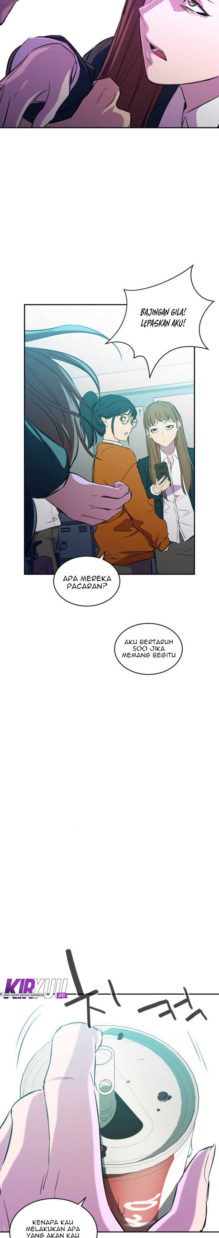 Incompetent Villain chapter 9
