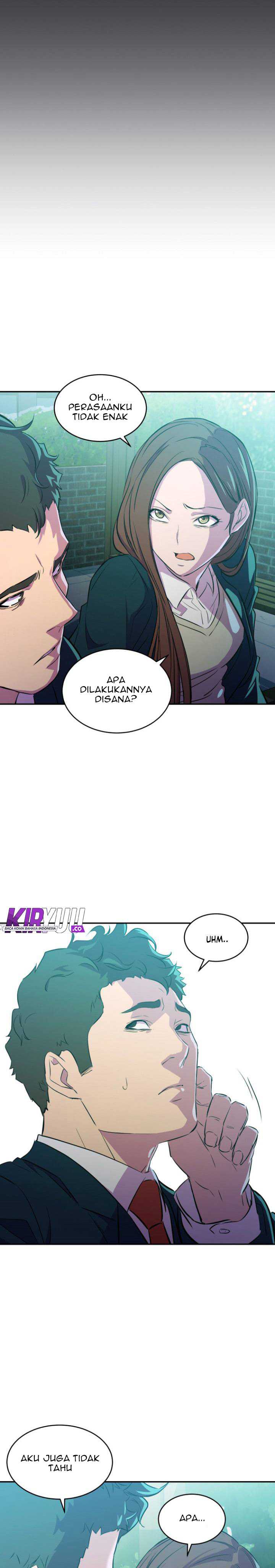 Incompetent Villain chapter 9