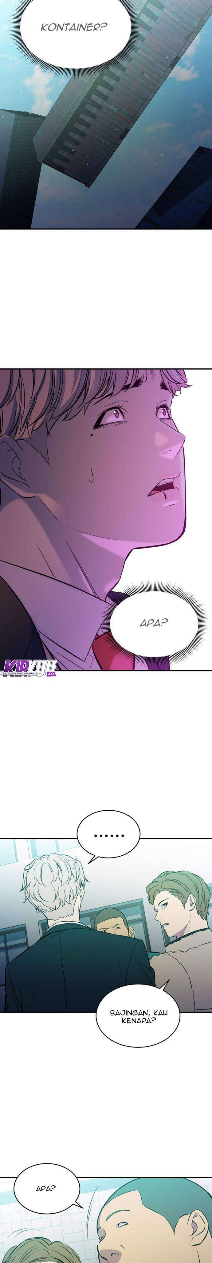 Incompetent Villain chapter 15
