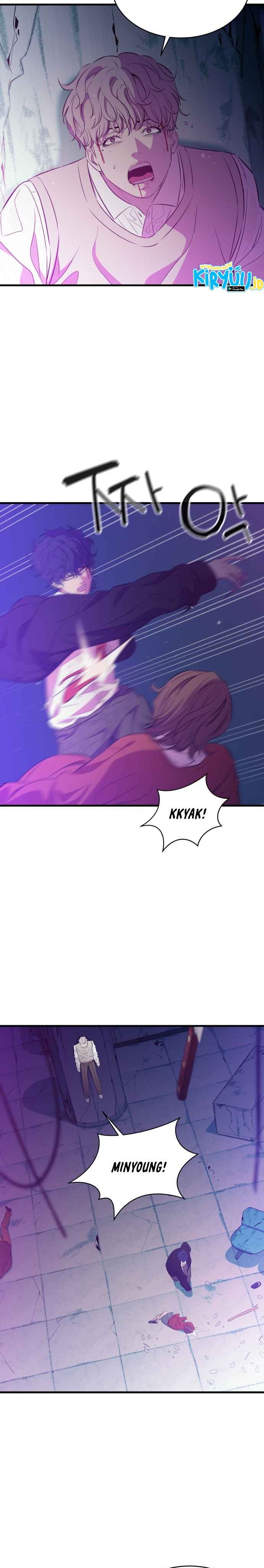 Incompetent Villain chapter 25