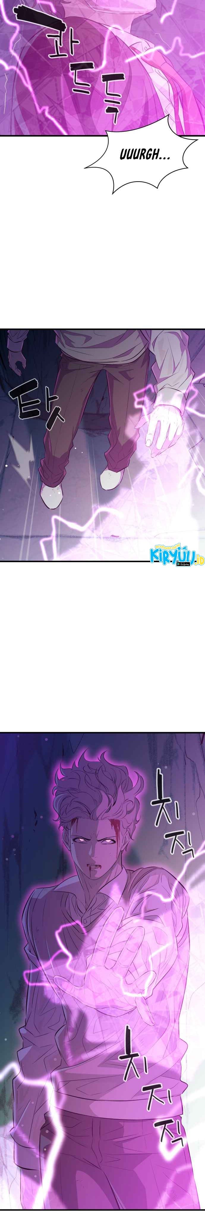 Incompetent Villain chapter 25