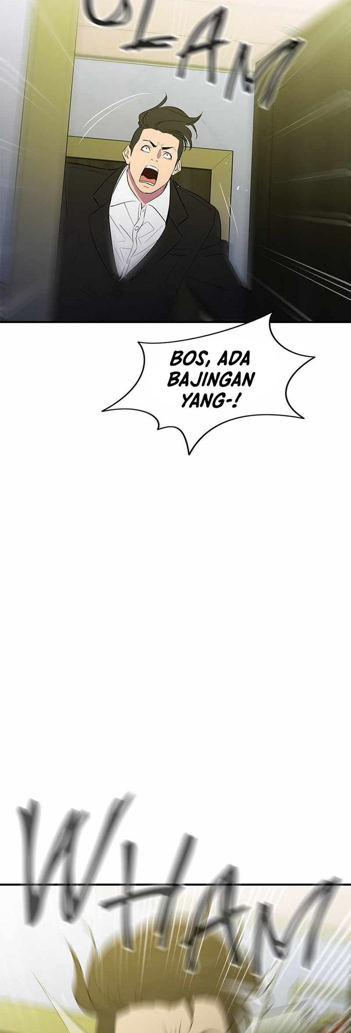 Incompetent Villain chapter 38