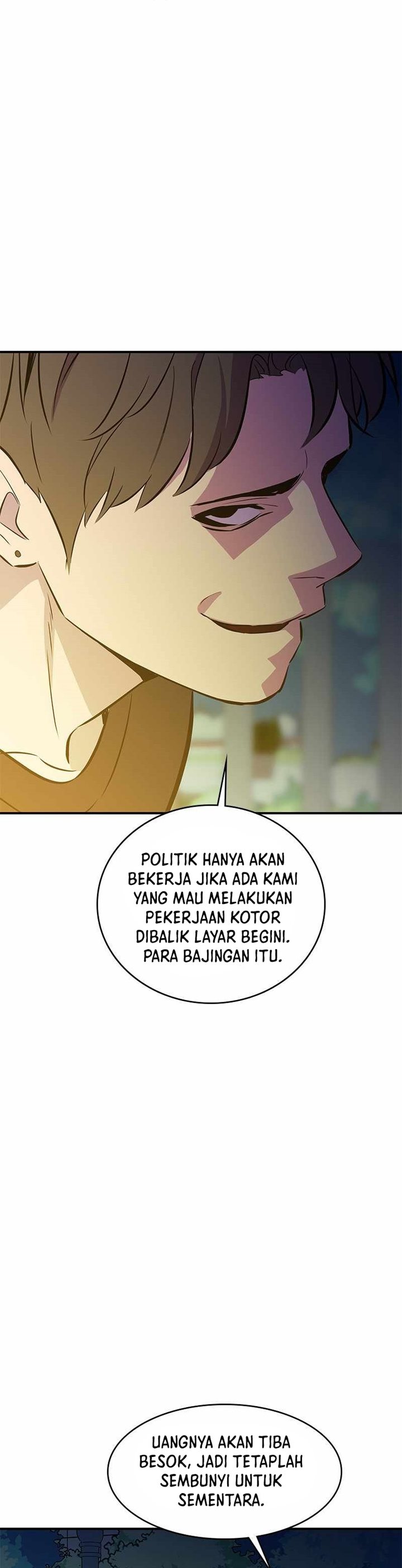 Incompetent Villain chapter 38