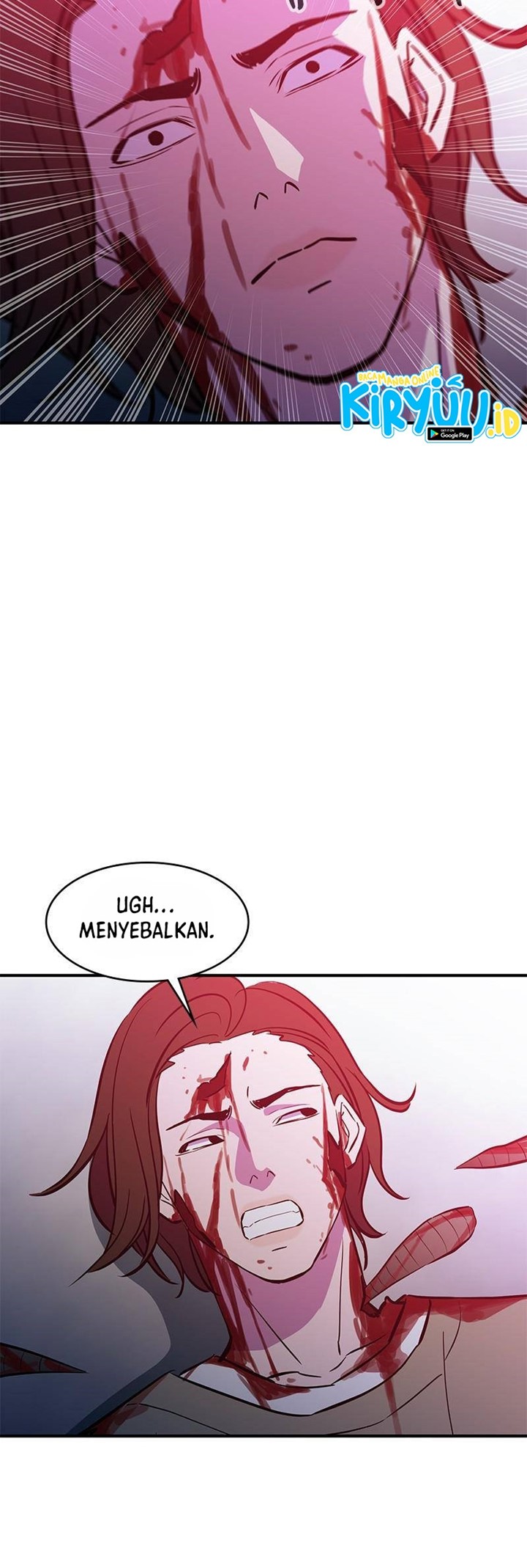Incompetent Villain chapter 47