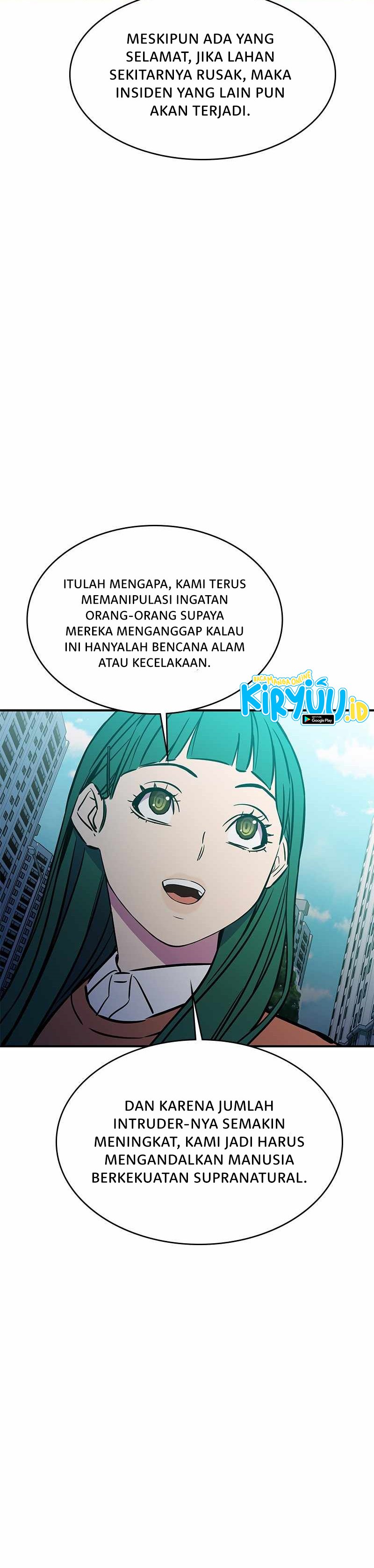 Incompetent Villain Chapter 50 Bahasa Indonesia