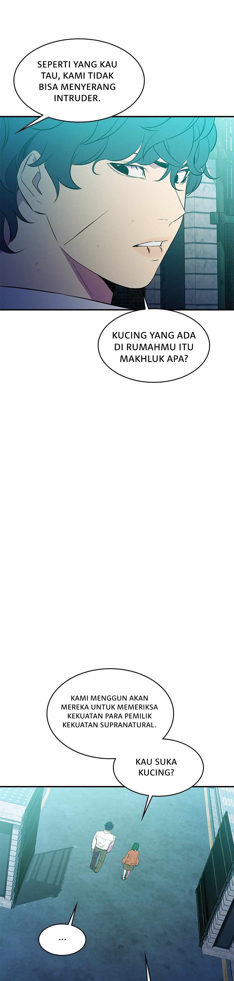 Incompetent Villain Chapter 50 Bahasa Indonesia