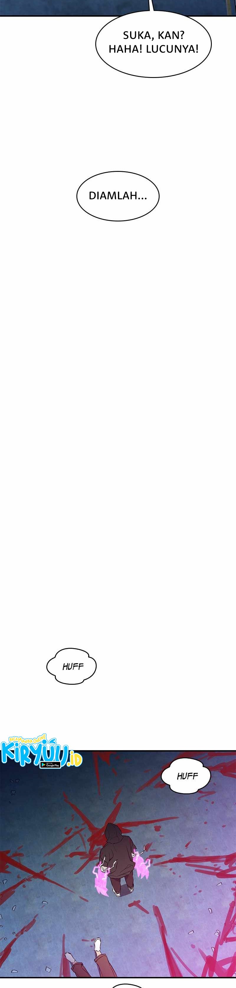 Incompetent Villain Chapter 50 Bahasa Indonesia