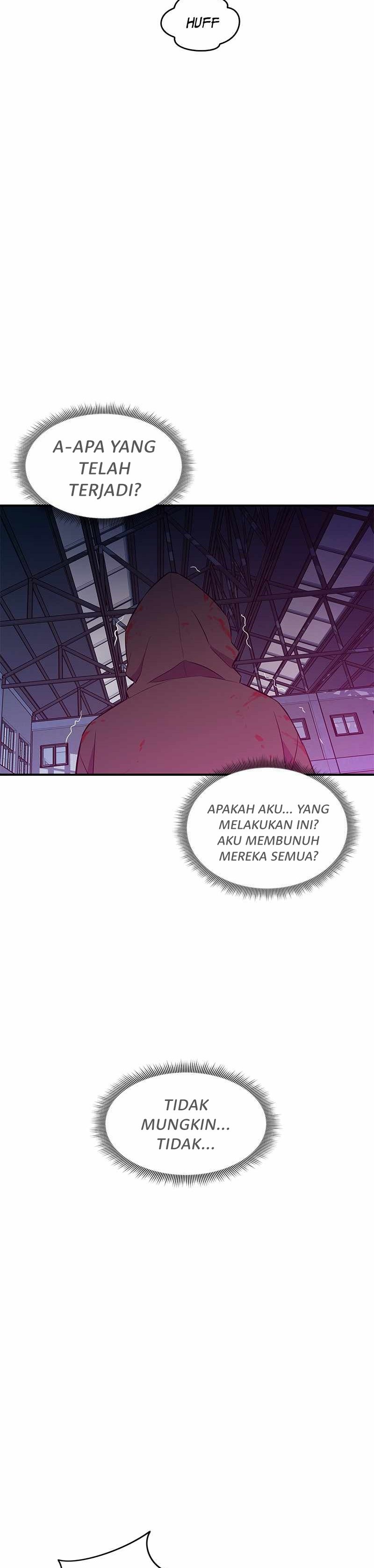 Incompetent Villain Chapter 50 Bahasa Indonesia