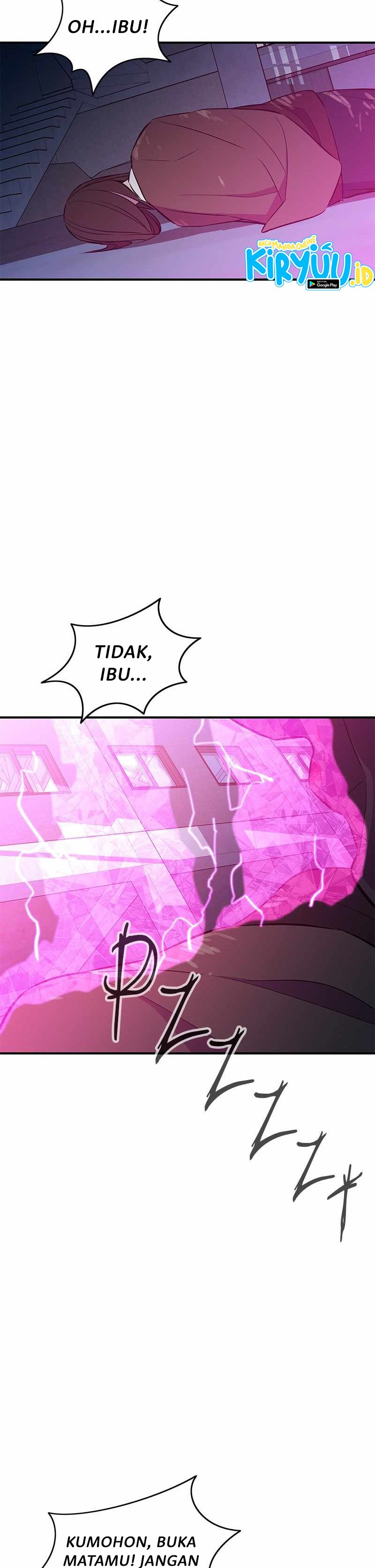 Incompetent Villain Chapter 50 Bahasa Indonesia