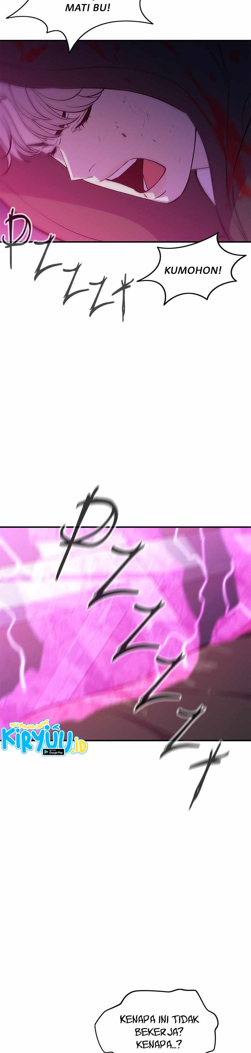 Incompetent Villain Chapter 50 Bahasa Indonesia