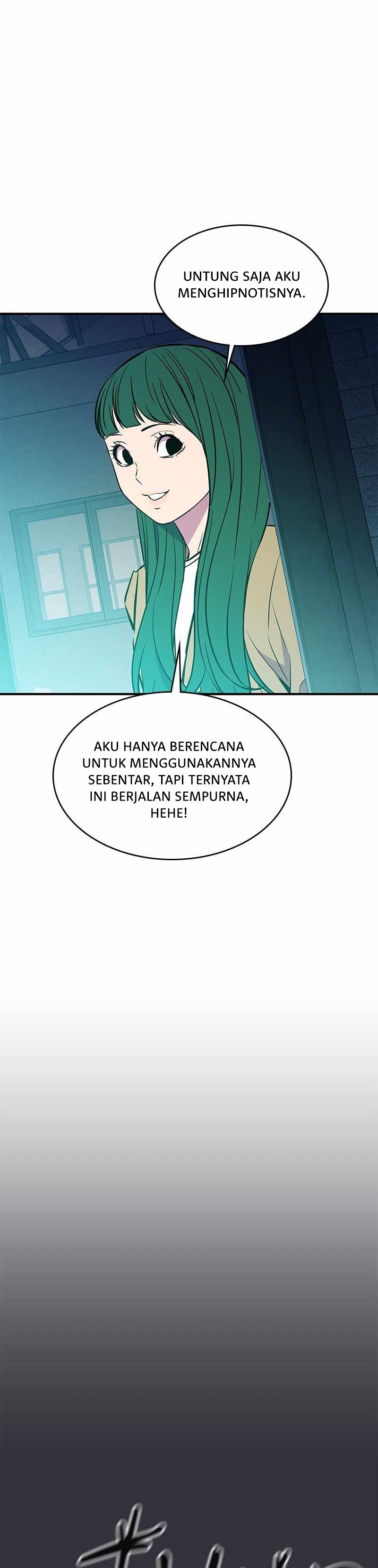 Incompetent Villain Chapter 50 Bahasa Indonesia