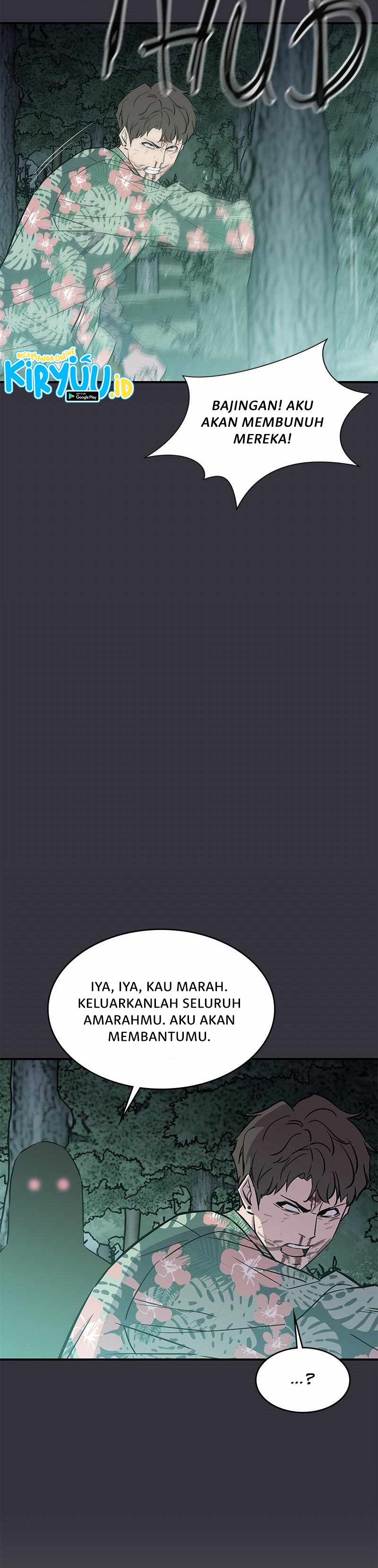 Incompetent Villain Chapter 50 Bahasa Indonesia