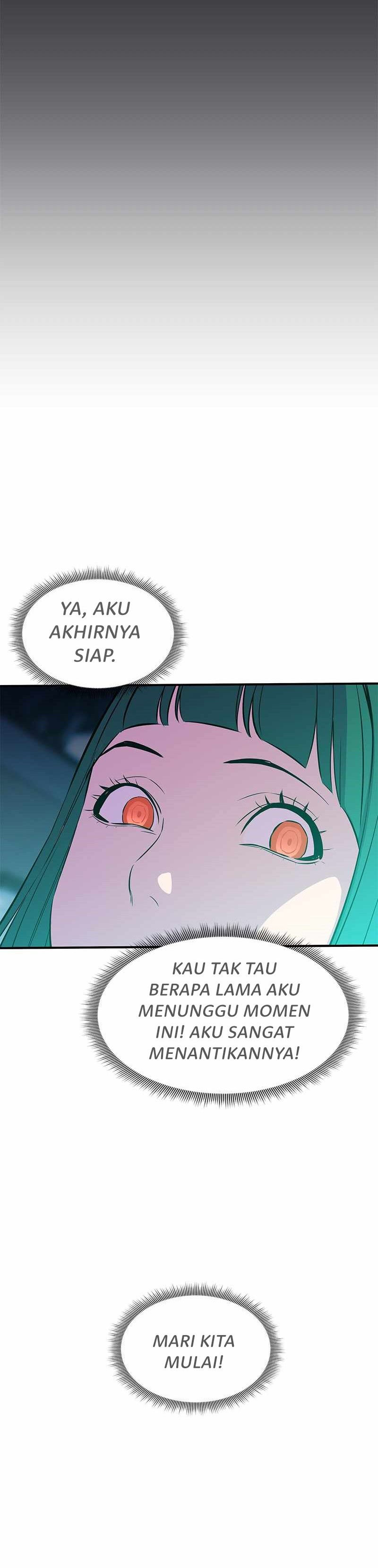 Incompetent Villain Chapter 50 Bahasa Indonesia