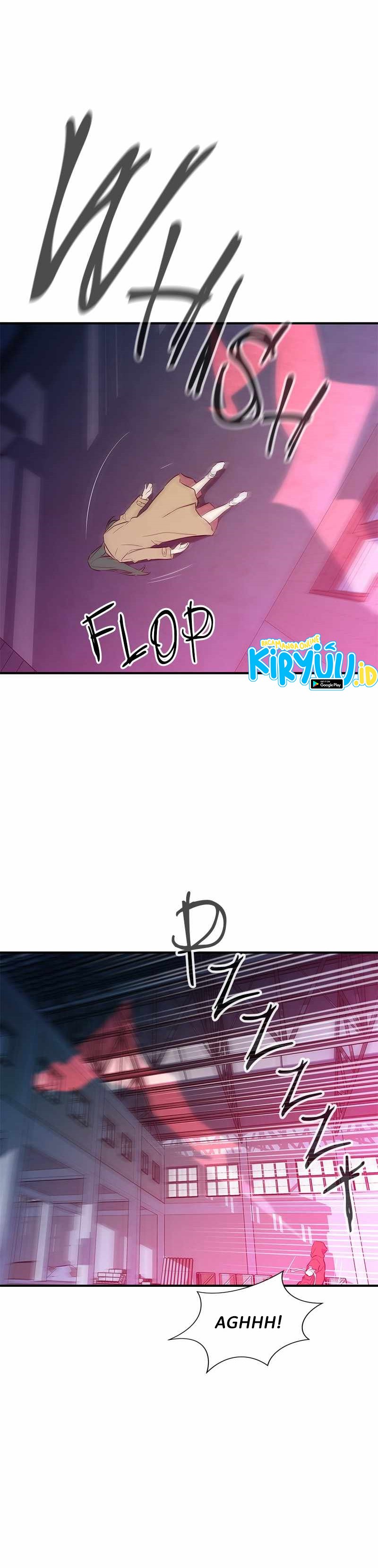 Incompetent Villain Chapter 50 Bahasa Indonesia