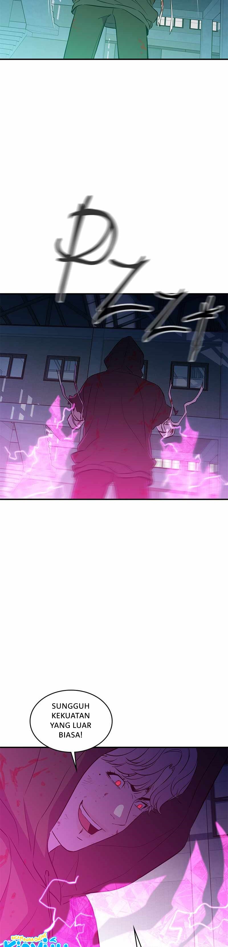 Incompetent Villain Chapter 50 Bahasa Indonesia