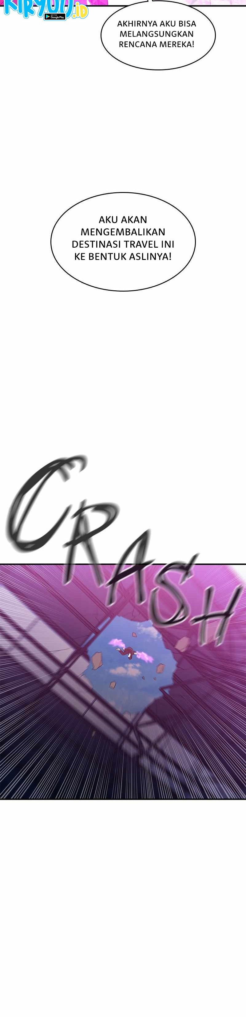 Incompetent Villain Chapter 50 Bahasa Indonesia