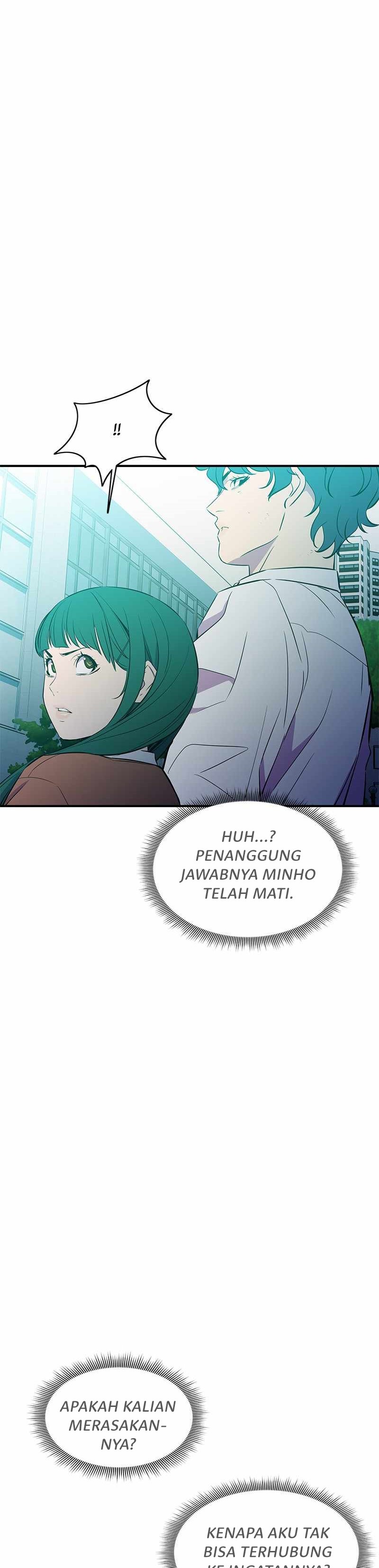Incompetent Villain Chapter 50 Bahasa Indonesia