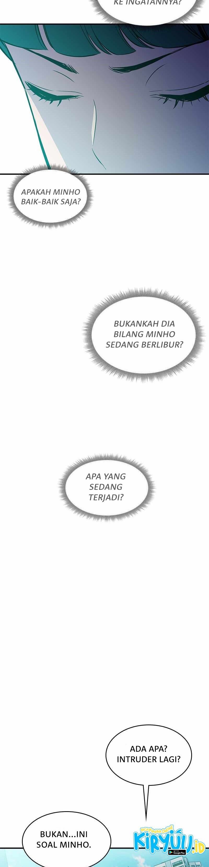 Incompetent Villain Chapter 50 Bahasa Indonesia