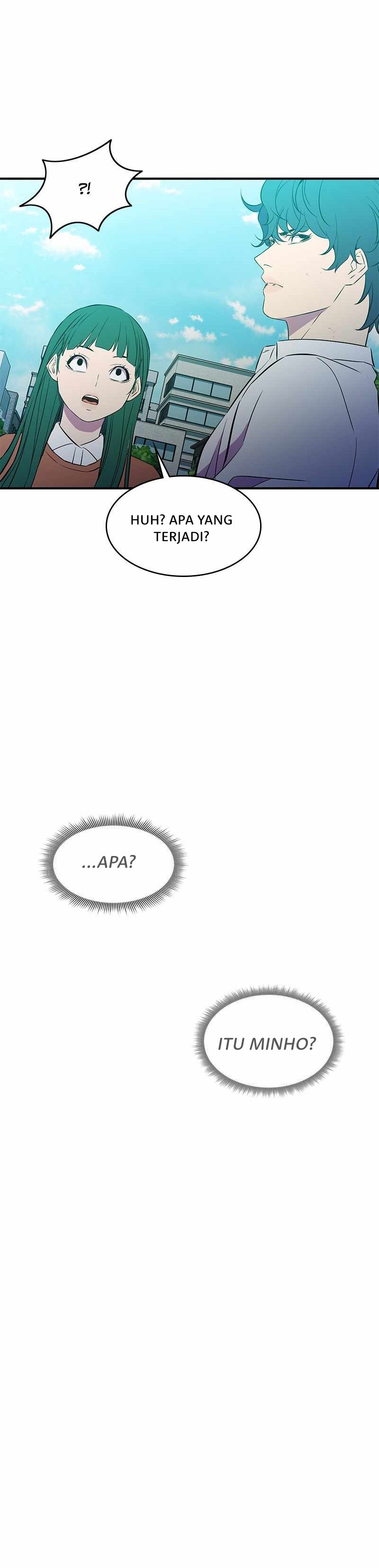 Incompetent Villain Chapter 50 Bahasa Indonesia